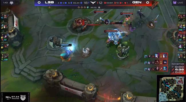 A赛季中展 A赛季中展